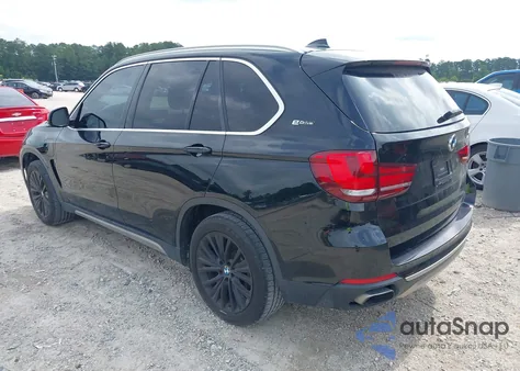2017 BMW X5 Edrive xDrive40E Iperformance from USA, damaged, VIN 5UXKT0C30H0V95867